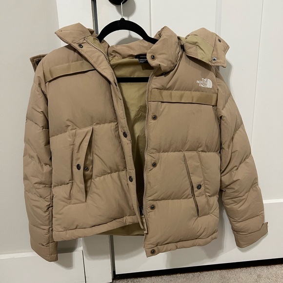 The North Face Jackets & Blazers - womens north face puffer jacket 550